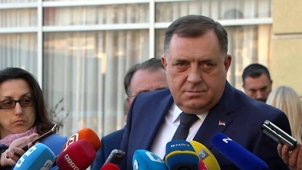 HNV BiH: Pozivamo OHR na žurnu reakciju, Dodiku zabraniti političko djelovanje